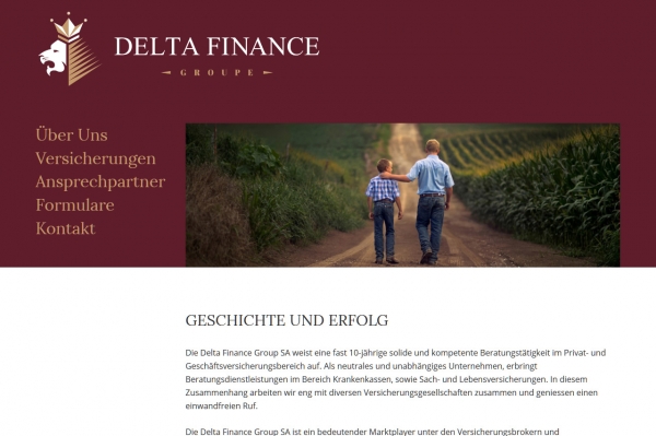 Delta Finance Groupe